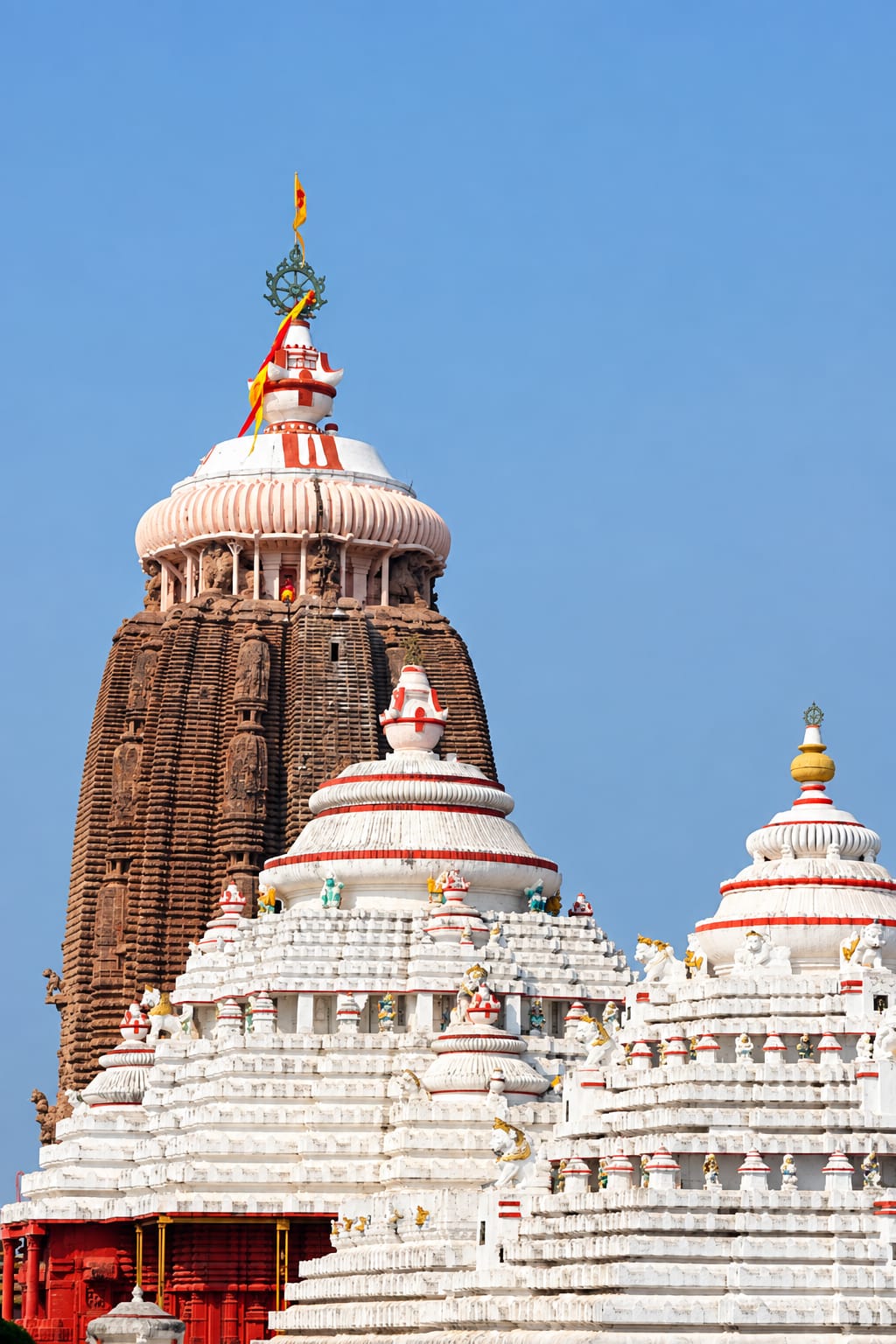 Temple darshan journey with NilaPallav
