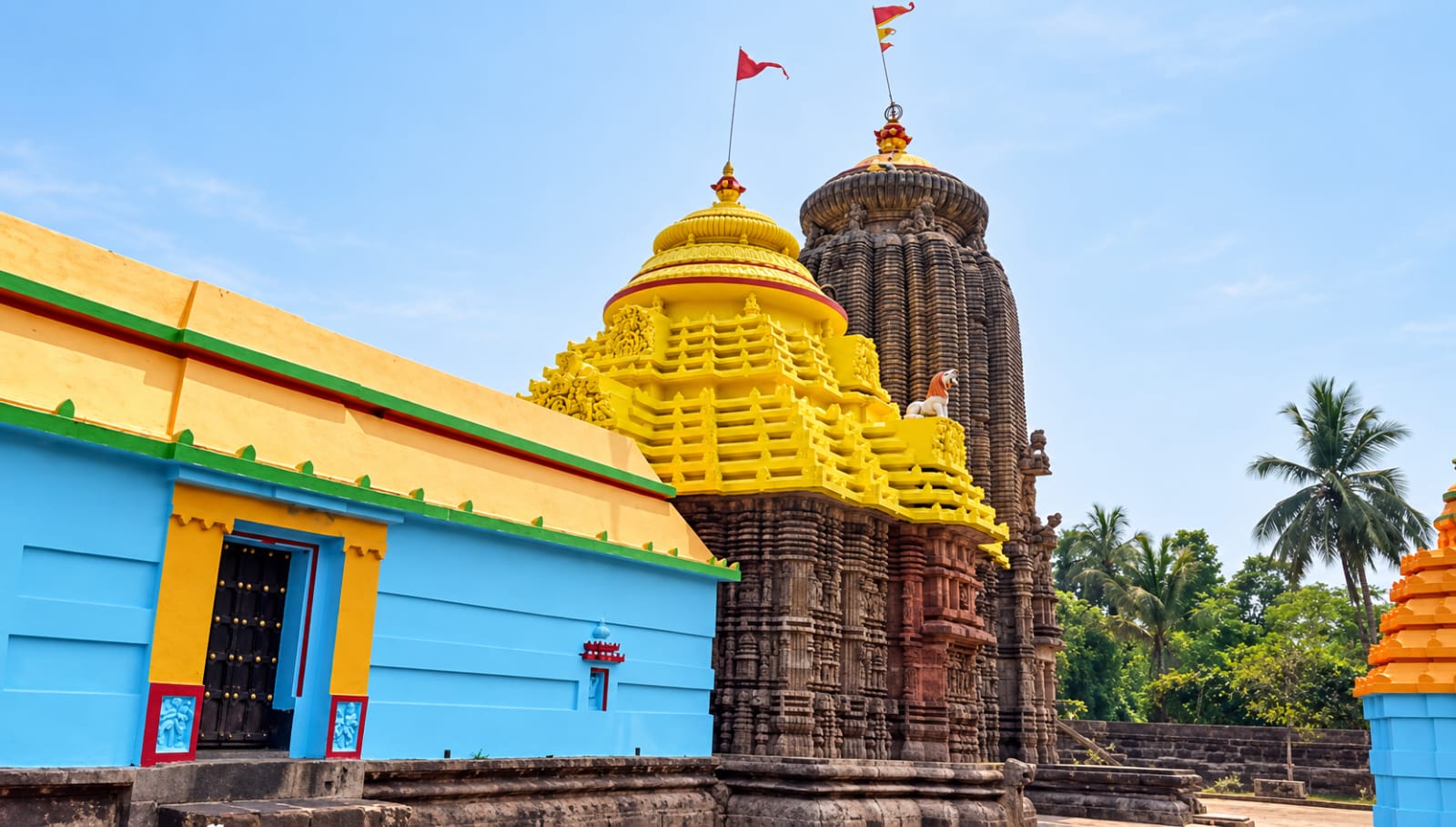 Prachi Valley and Konark
