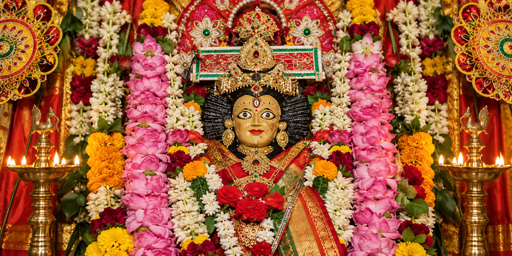 Maa Biraja Temple in Jajpur