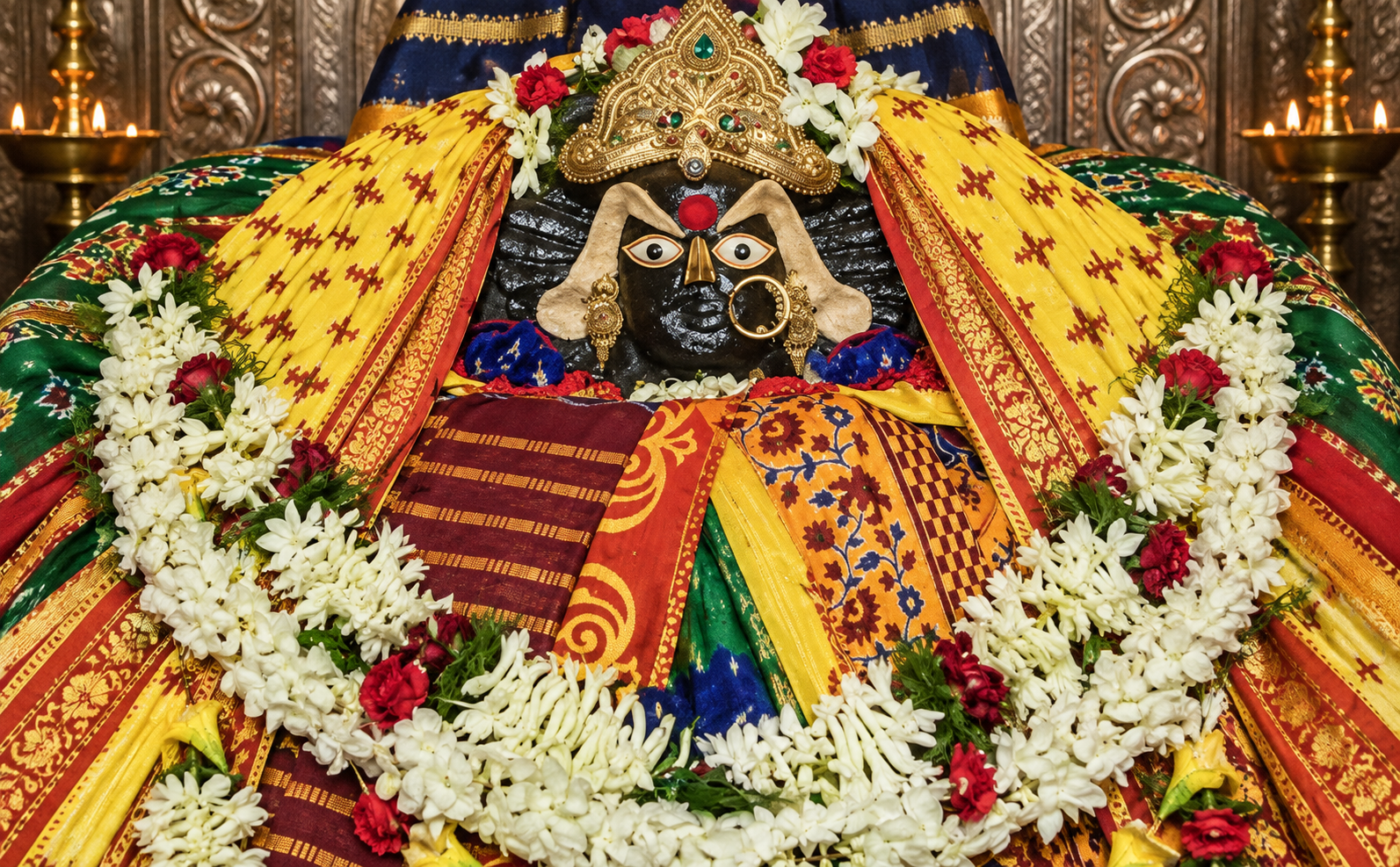 Adi Shakti temple journey
