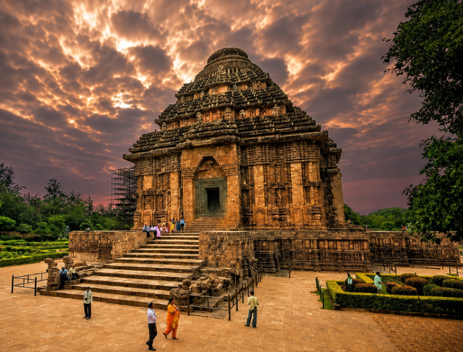 Konark Arka Kshetra