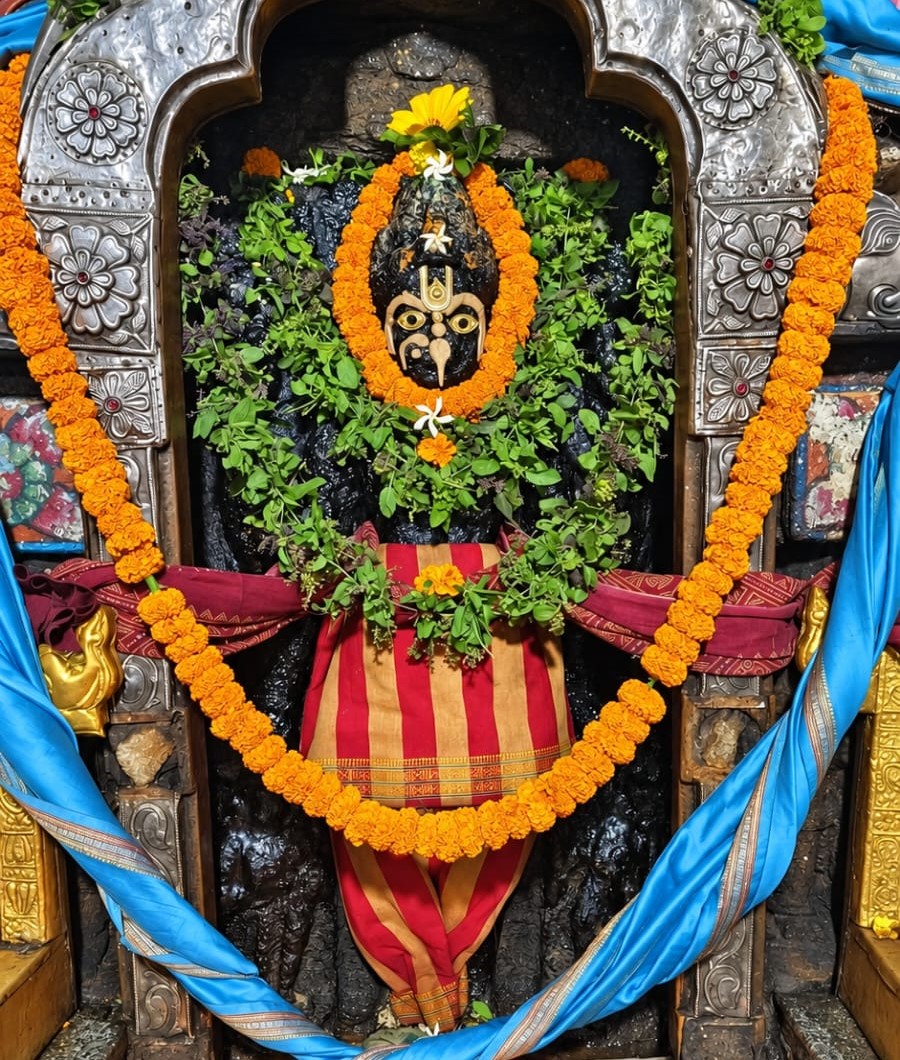 Maha Vishnu Circuit
