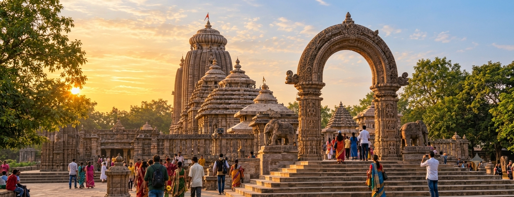 Maa Tara Tarini Temple and Gopalpur