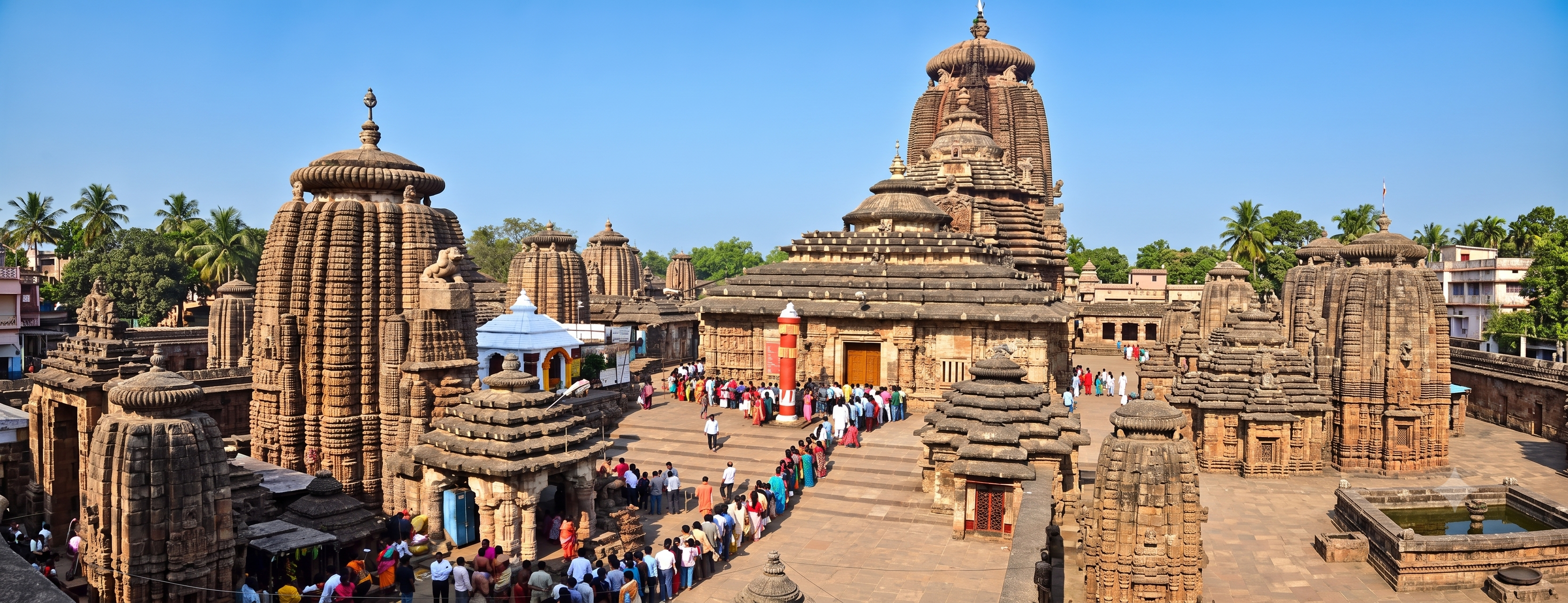 Bhubaneswar Ekamra Kshetra