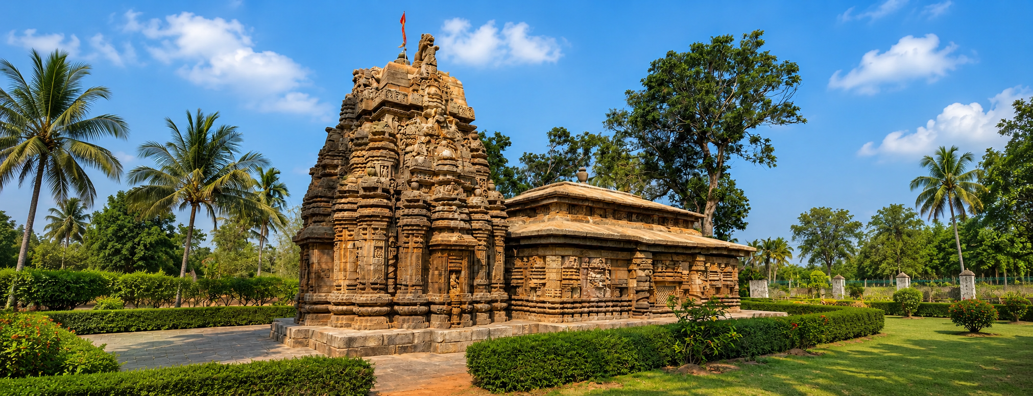 Prachi Valley and Konark