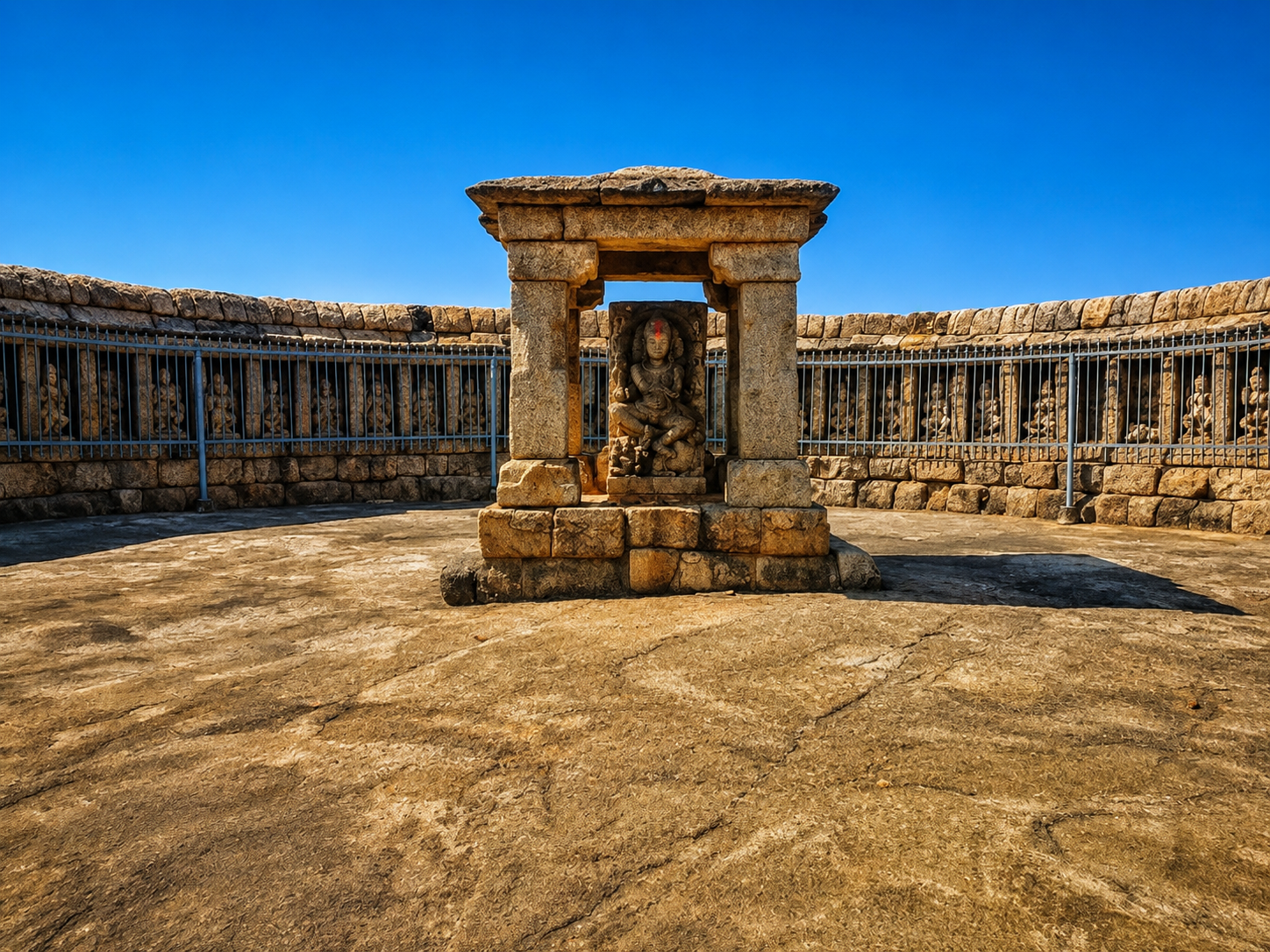 NilaPallav sacred journey