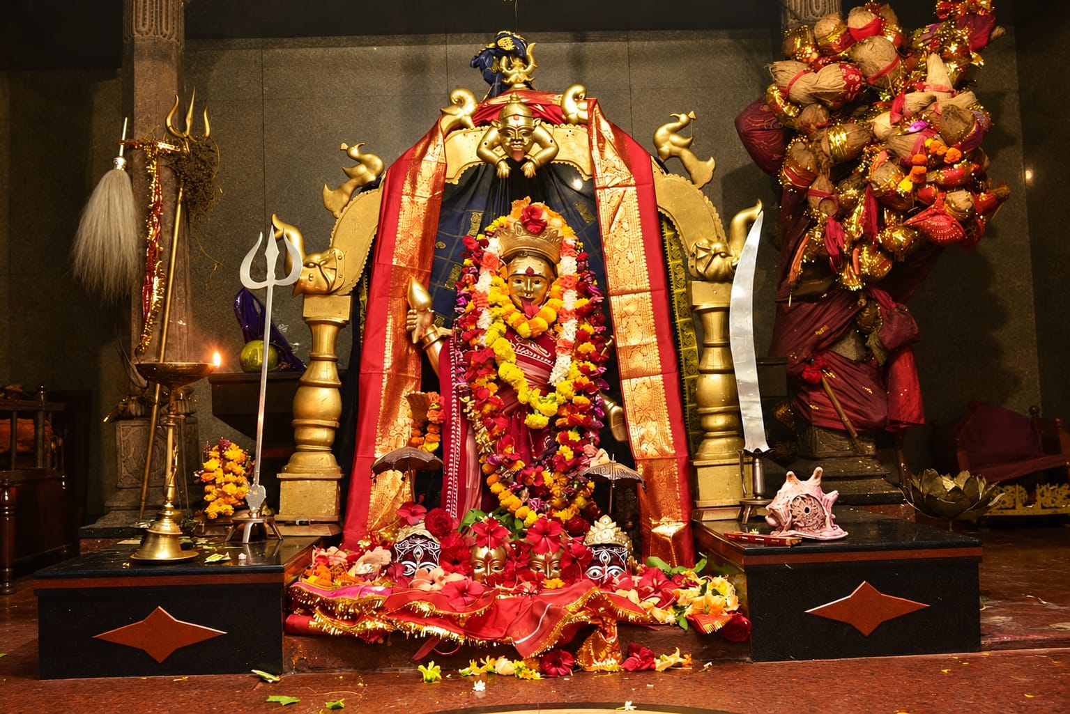 Adi Shakti Pith Circuit